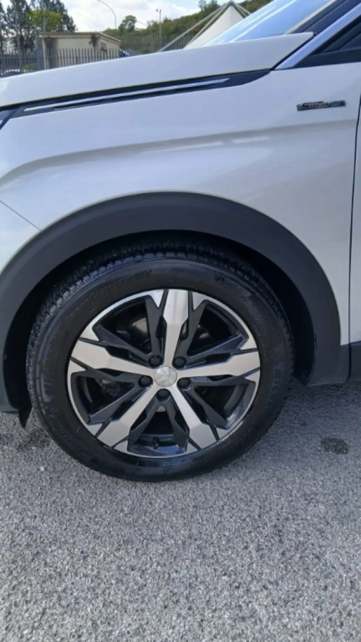 Peugeot 3008 usata a Potenza (8)