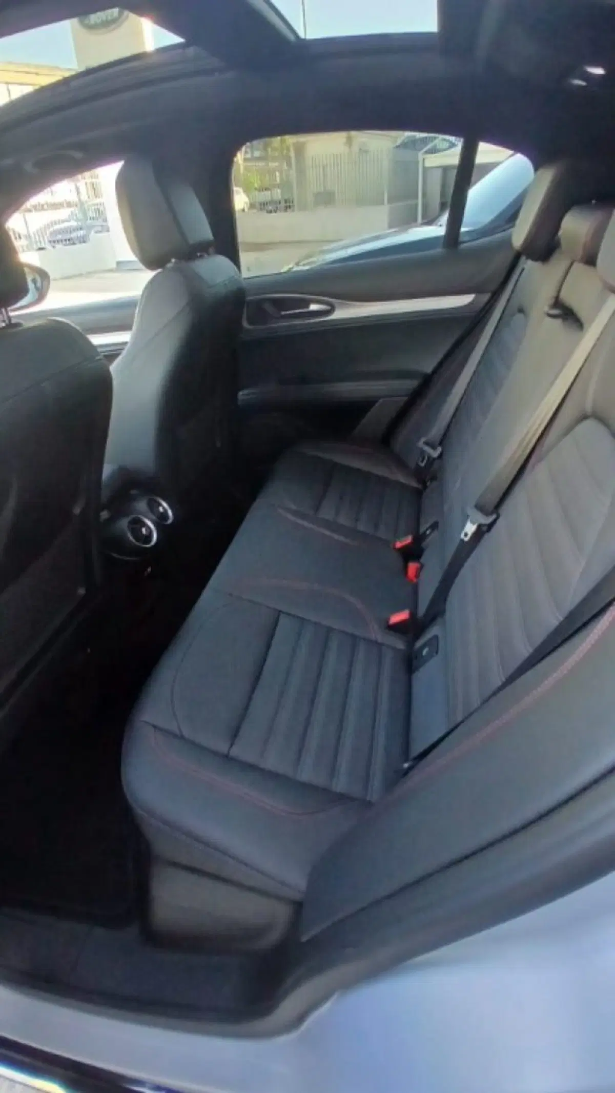 Alfa Romeo Stelvio usata a Potenza (10)