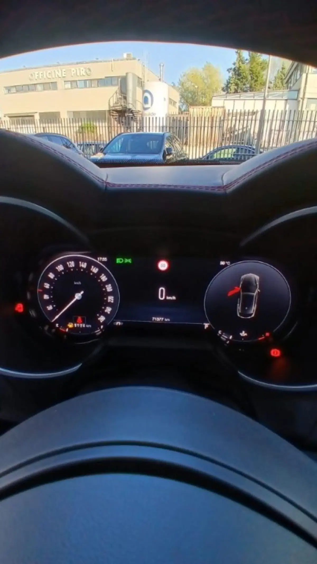 Alfa Romeo Stelvio usata a Potenza (12)