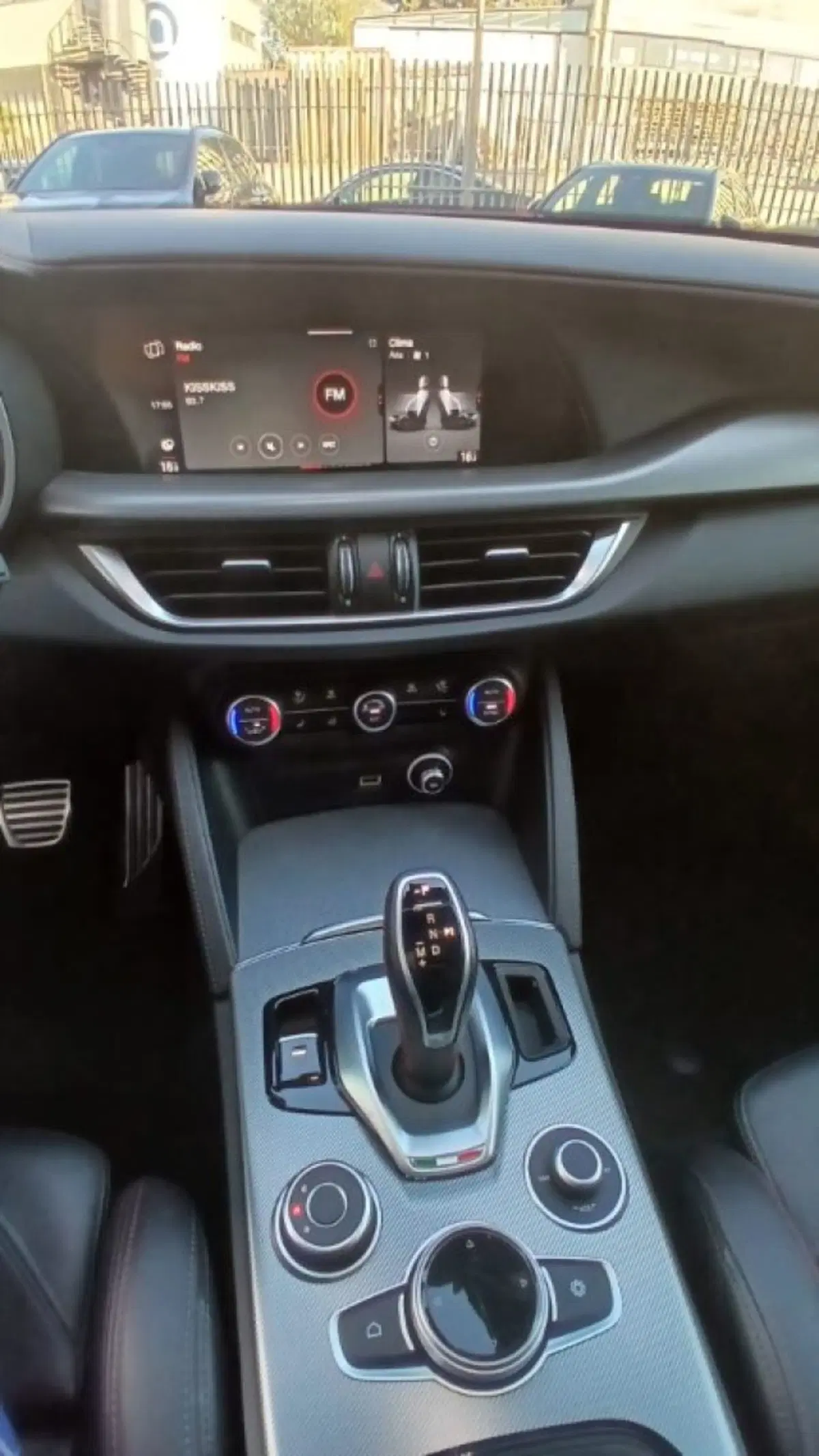 Alfa Romeo Stelvio usata a Potenza (13)