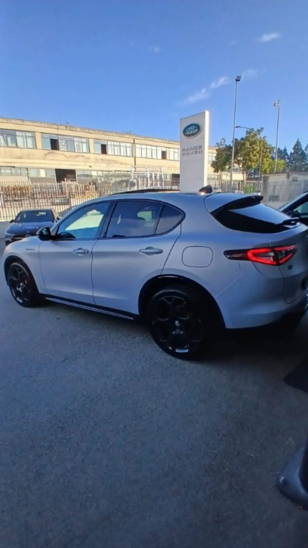 Alfa Romeo Stelvio usata a Potenza (7)