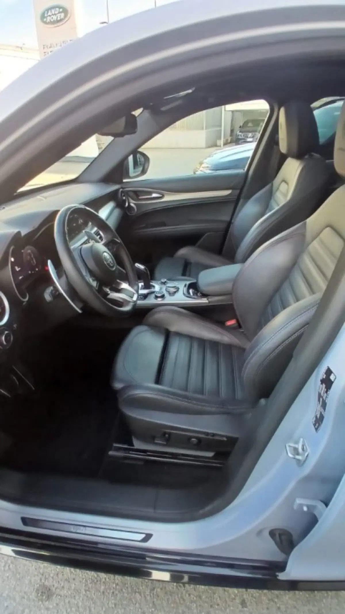 Alfa Romeo Stelvio usata a Potenza (9)