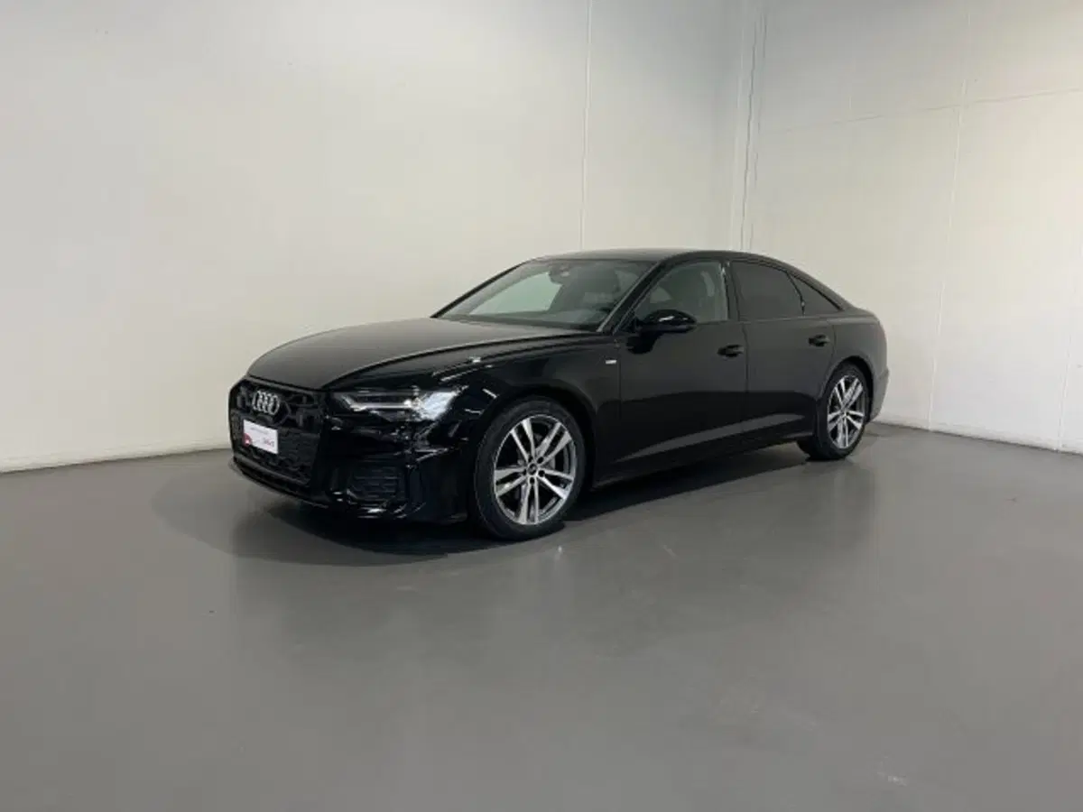 Audi A6 usata a Treviso