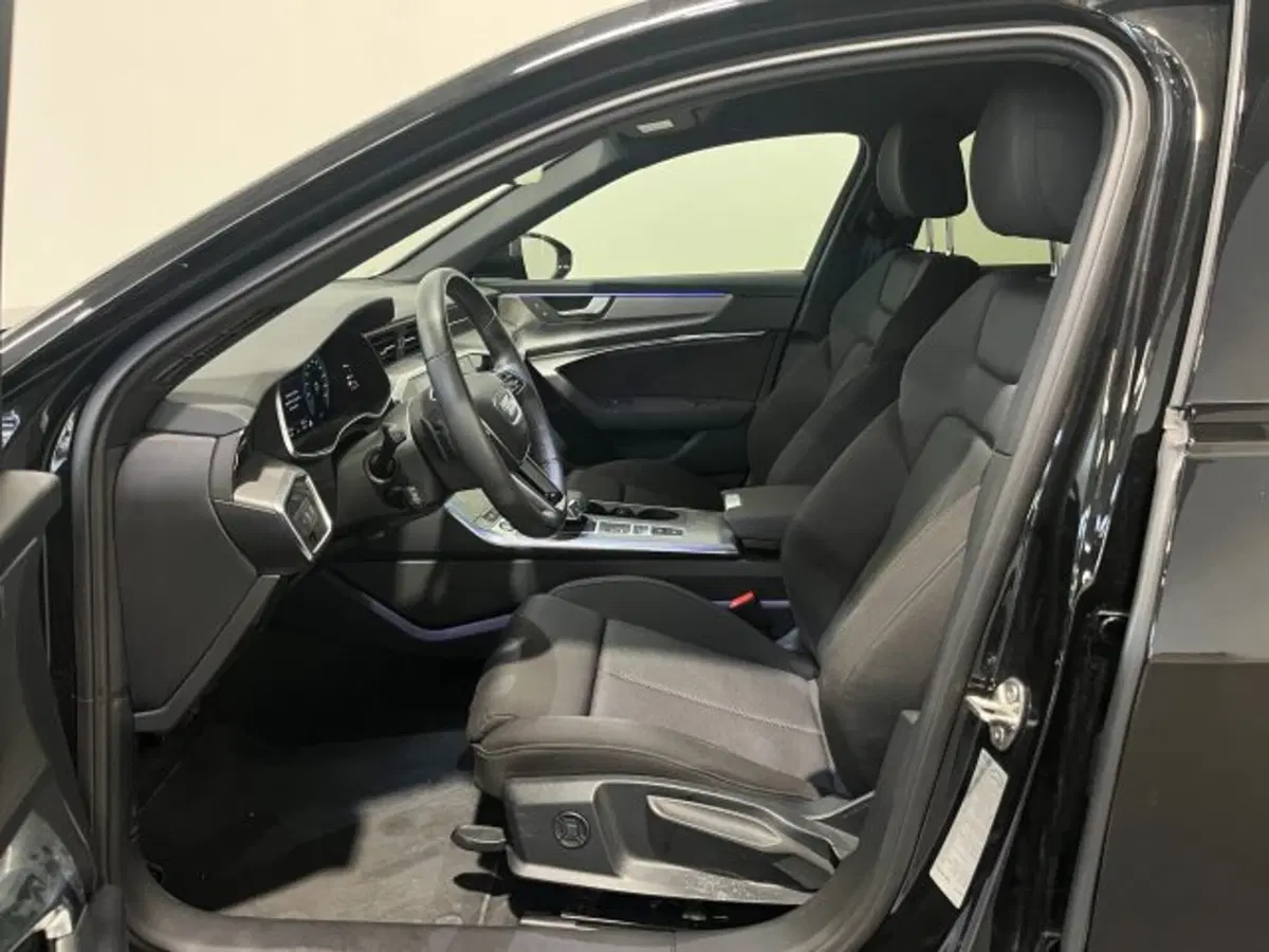 Audi A6 usata a Treviso (10)