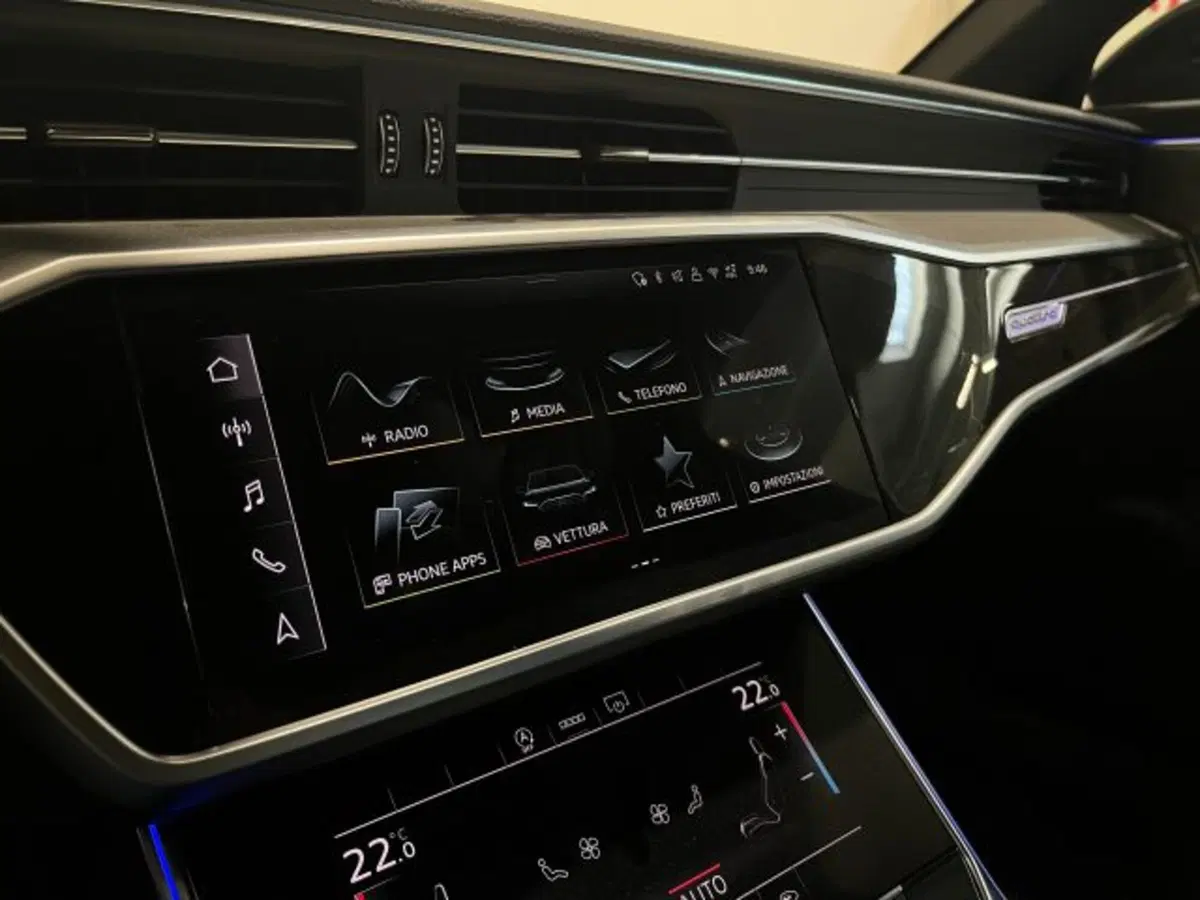 Audi A6 usata a Treviso (5)