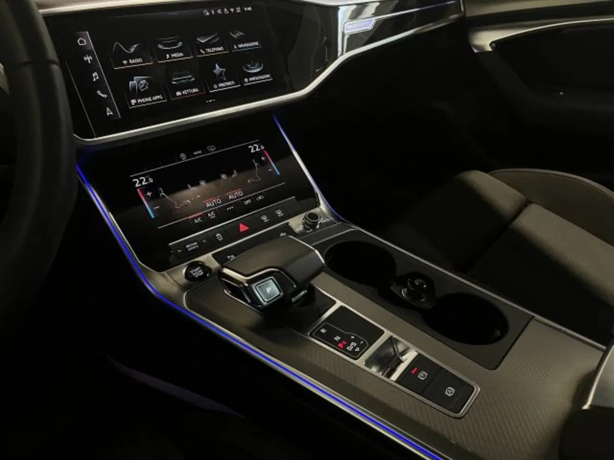 Audi A6 usata a Treviso (8)