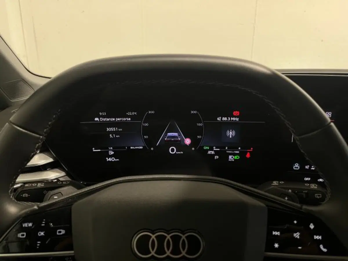 Audi A5 Avant usata a Treviso (5)