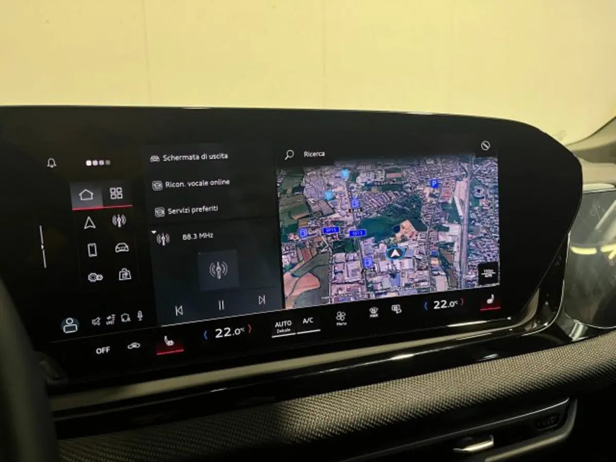 Audi A5 Avant usata a Treviso (6)
