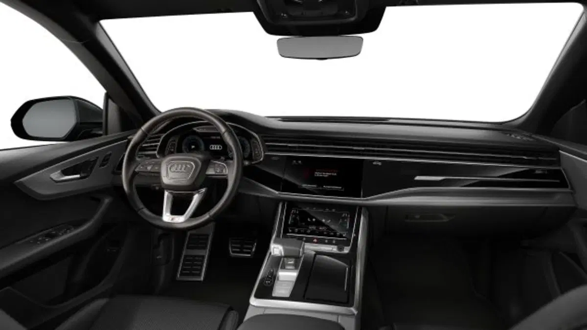 Audi Q8 Sportback nuova a Treviso (8)