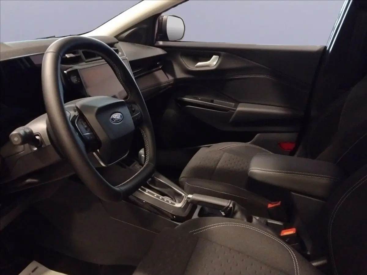 Ford Puma nuova a Milano (11)