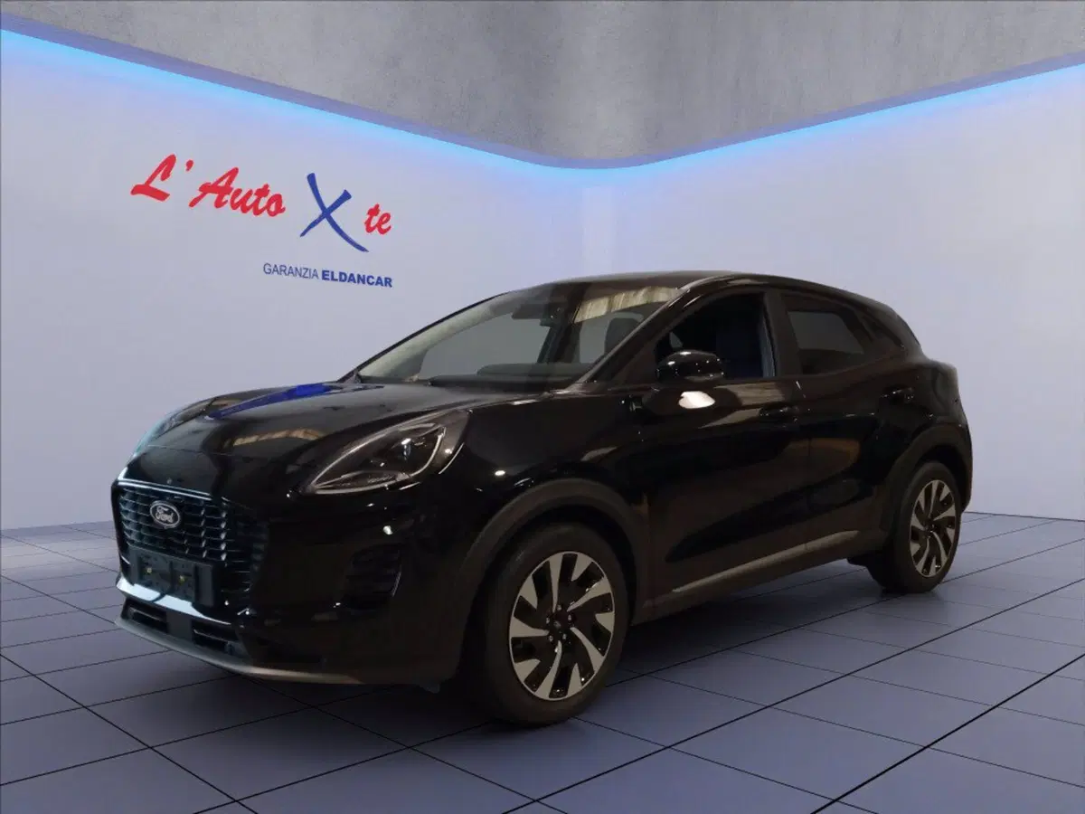 Ford Puma nuova a Milano (4)