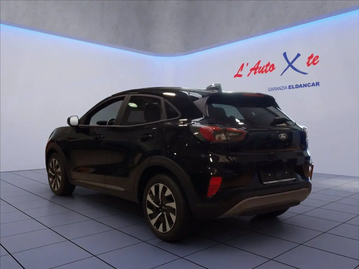 Ford Puma nuova a Milano (7)