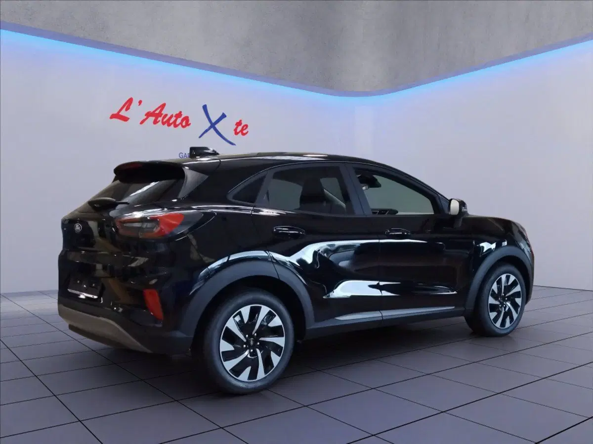 Ford Puma nuova a Milano (8)