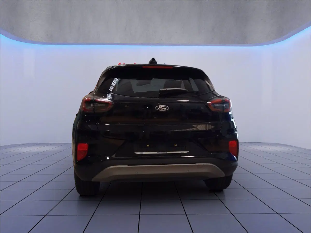 Ford Puma nuova a Milano (9)