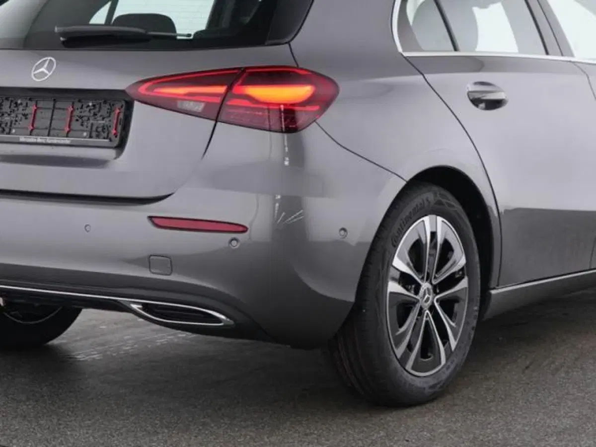 Mercedes-Benz Classe A usata a Milano (4)