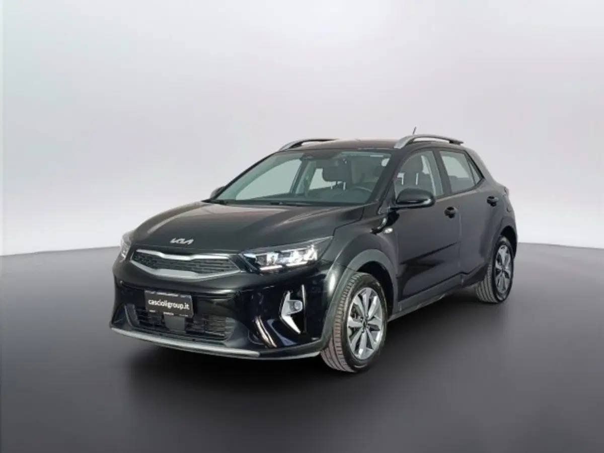 Kia Stonic usata a Teramo