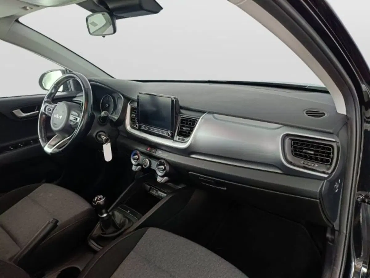Kia Stonic usata a Teramo (10)