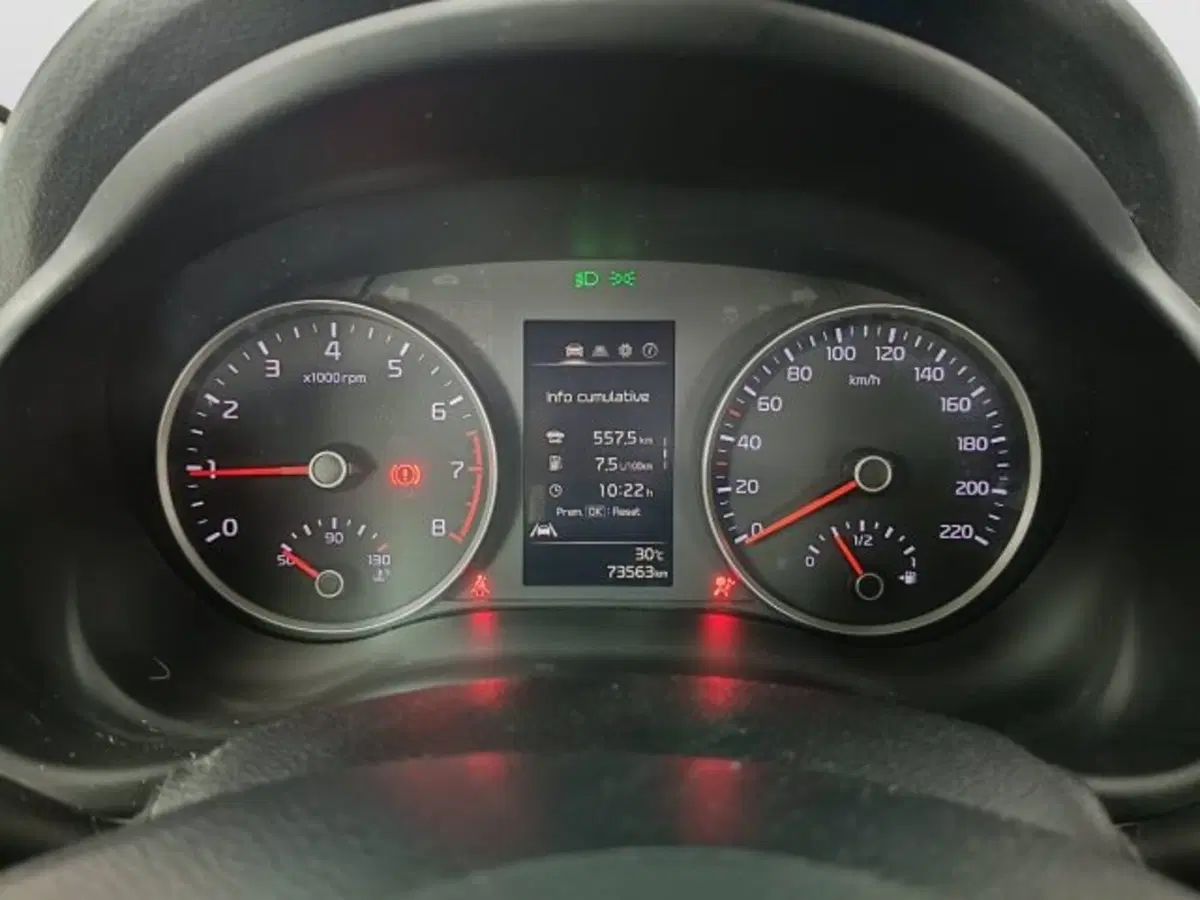 Kia Stonic usata a Teramo (12)
