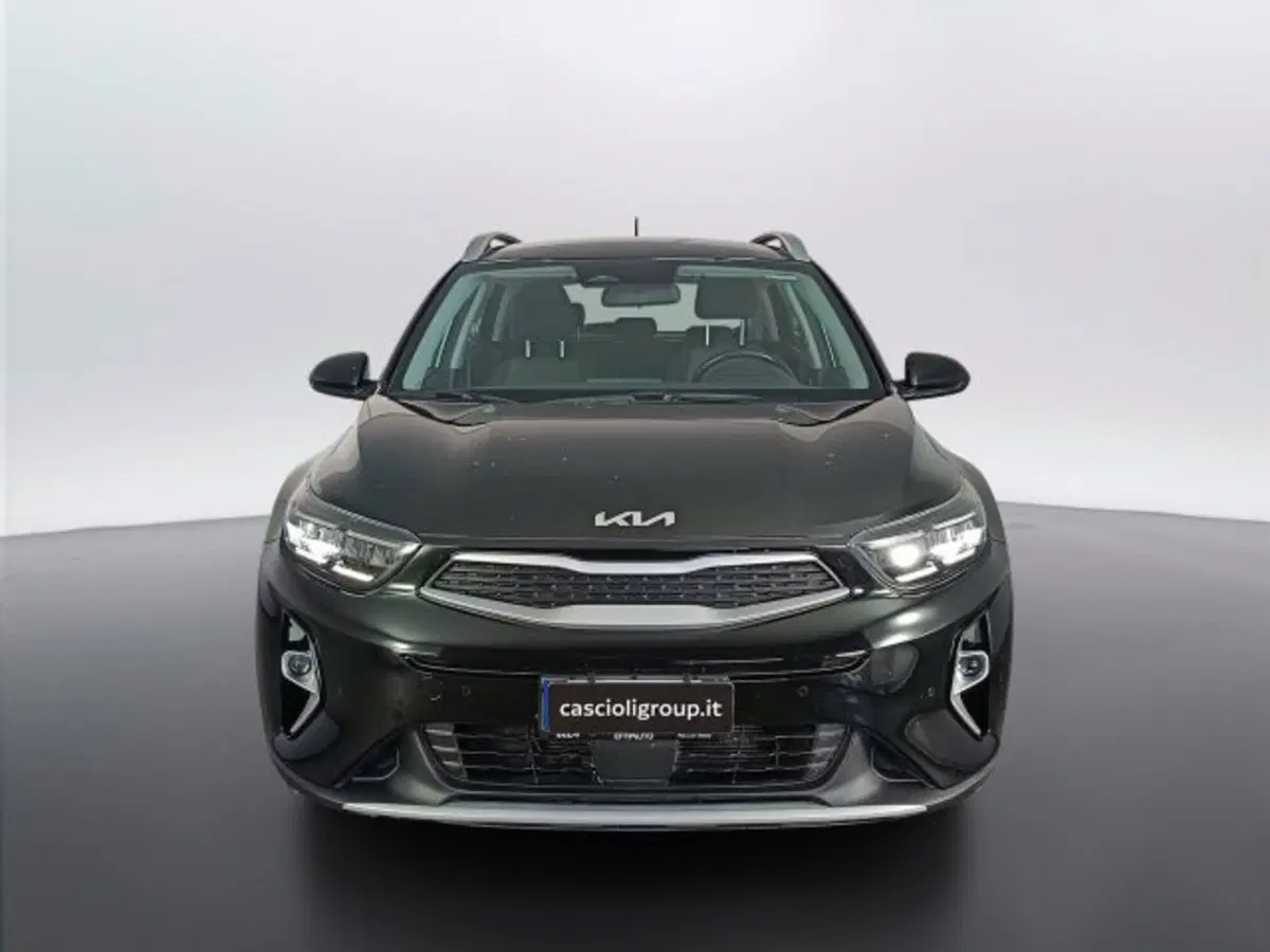 Kia Stonic usata a Teramo (2)