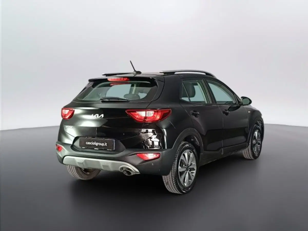 Kia Stonic usata a Teramo (4)