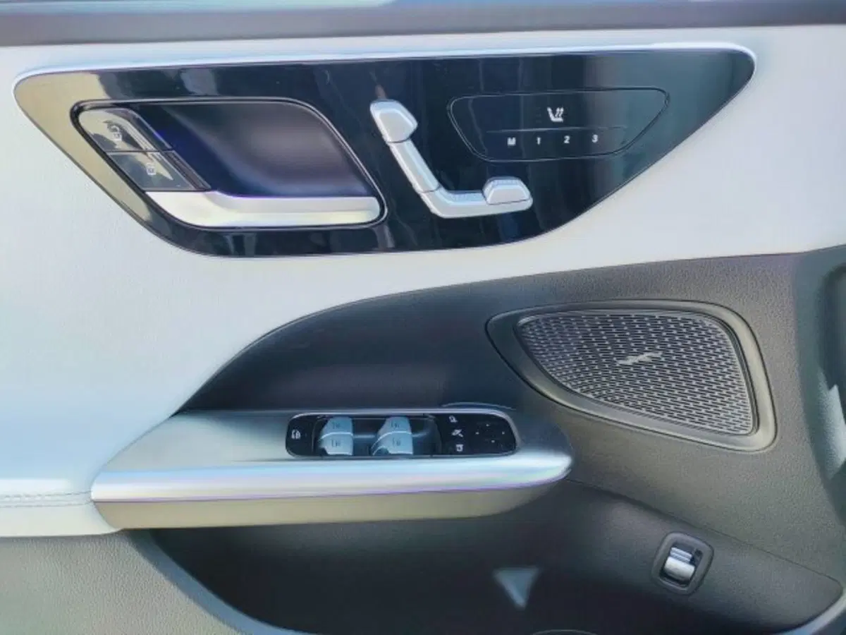 Mercedes-Benz Classe C nuova a Teramo (10)