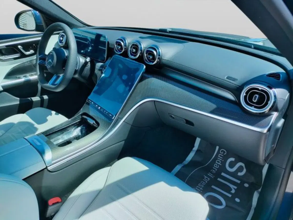 Mercedes-Benz Classe C nuova a Teramo (12)