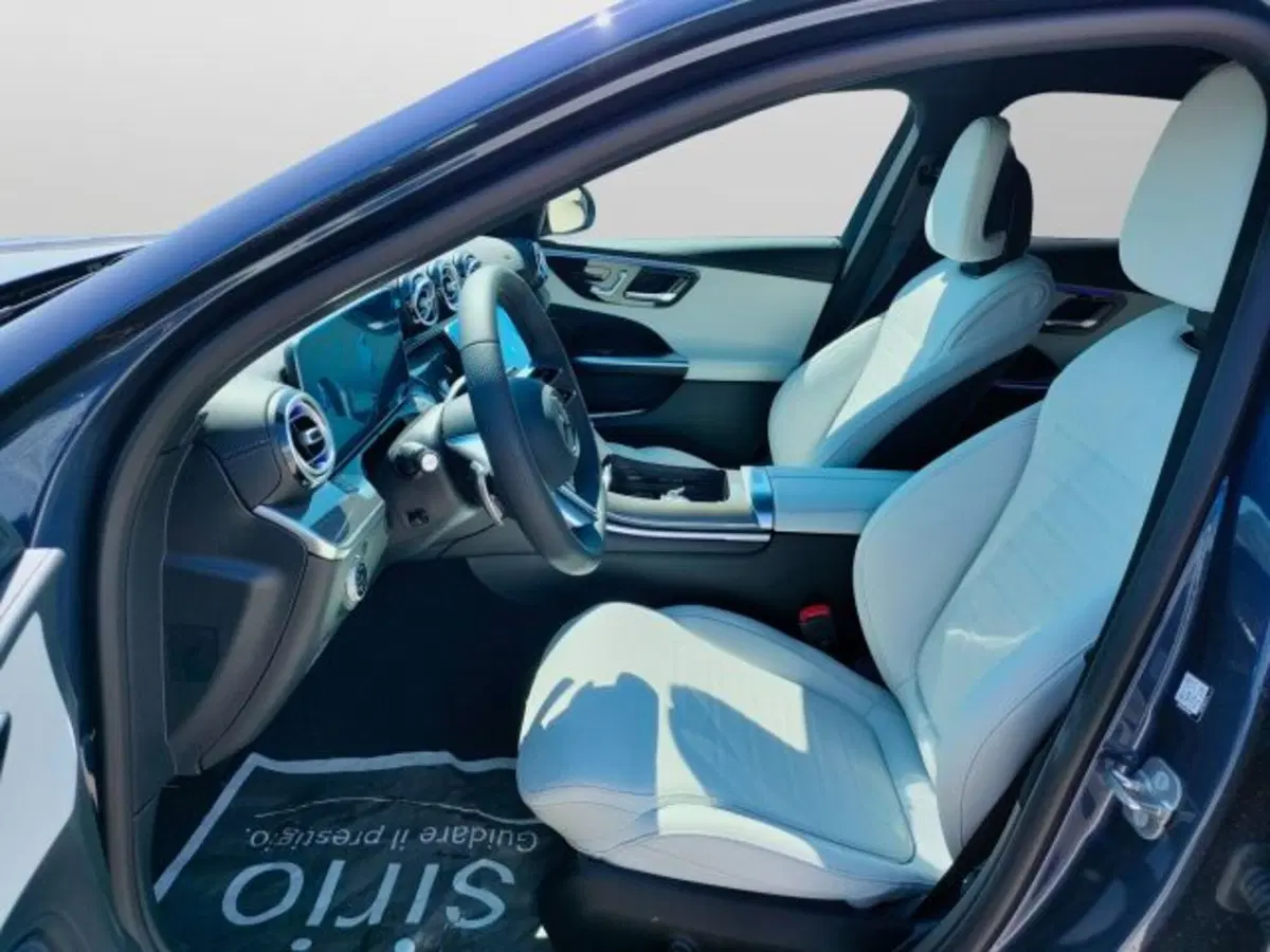 Mercedes-Benz Classe C nuova a Teramo (13)