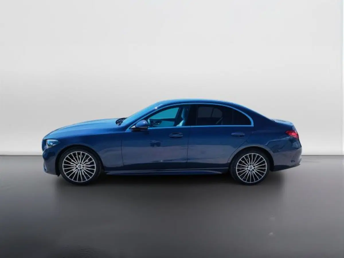 Mercedes-Benz Classe C nuova a Teramo (3)