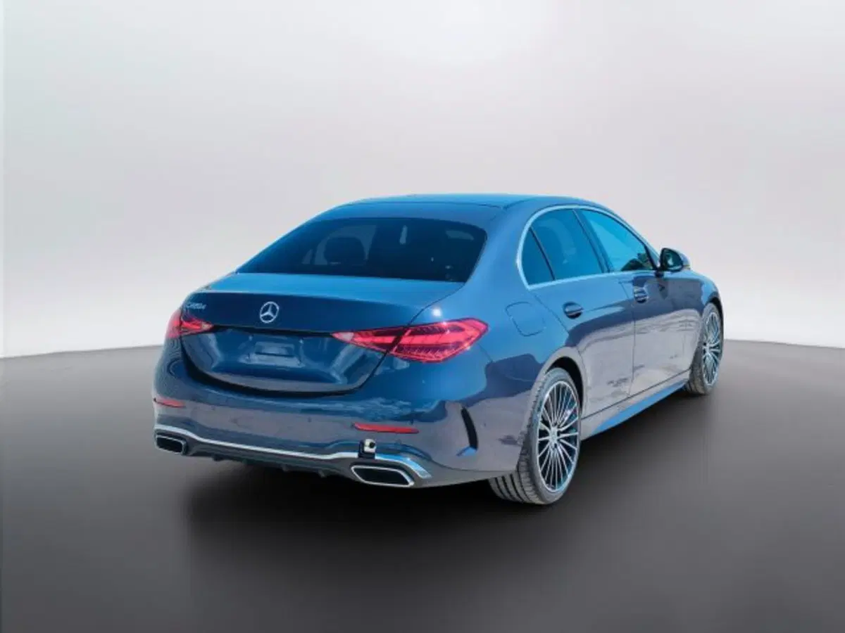 Mercedes-Benz Classe C nuova a Teramo (6)