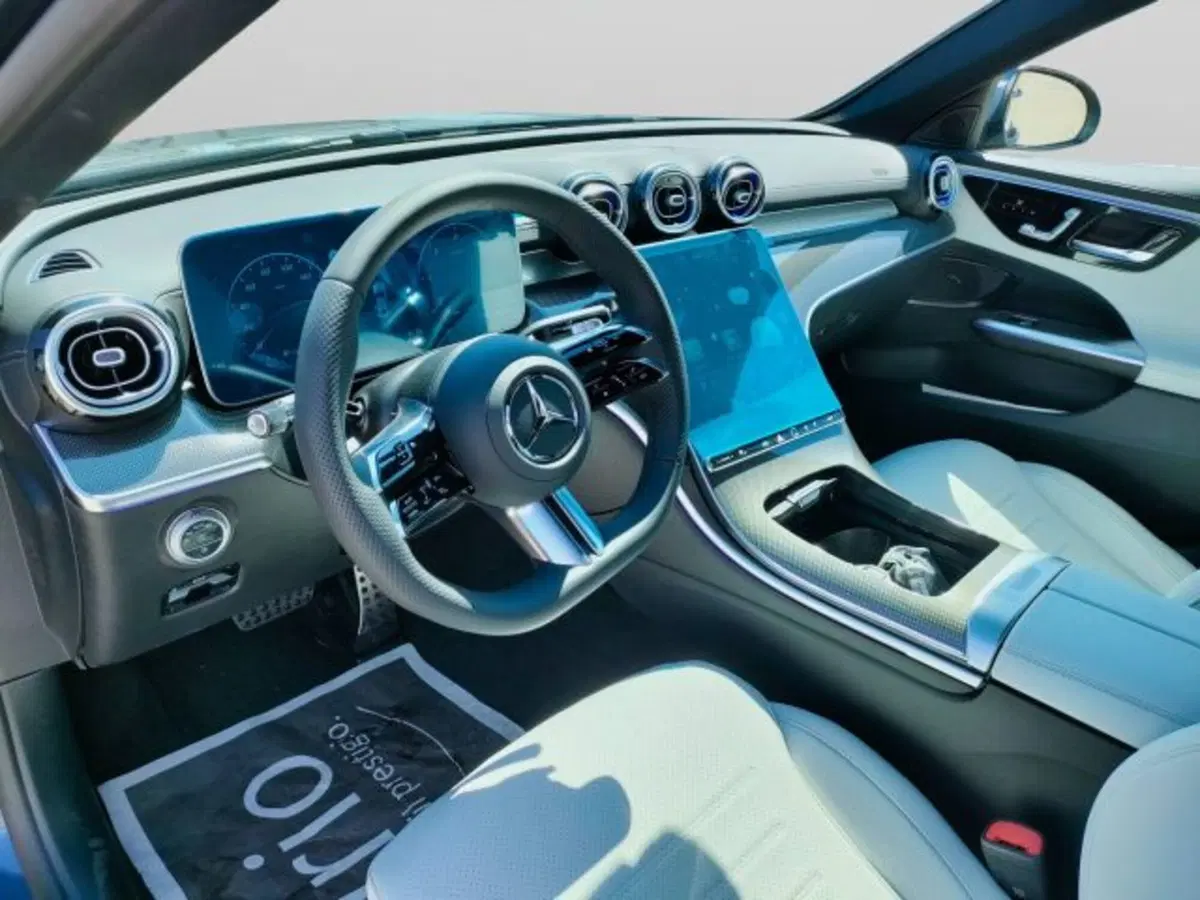 Mercedes-Benz Classe C nuova a Teramo (9)