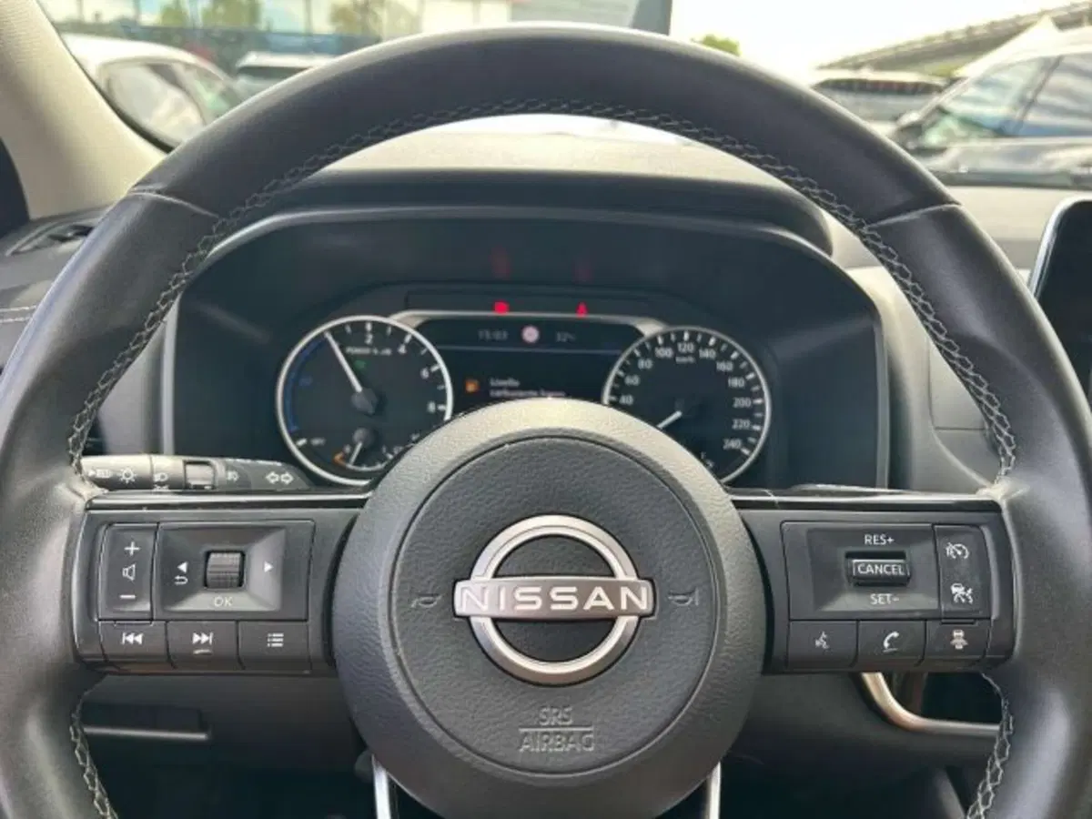 Nissan Qashqai usata a Firenze (10)