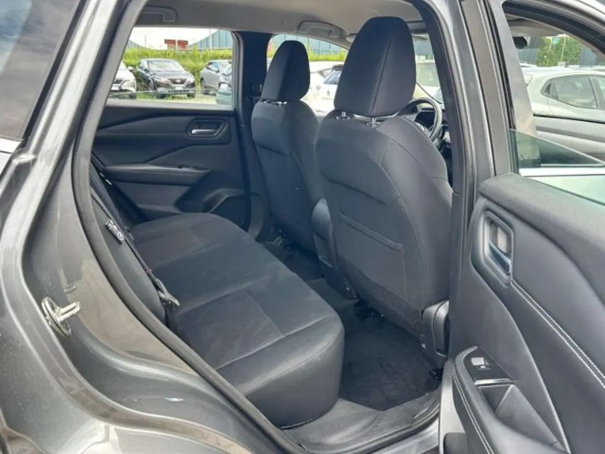 Nissan Qashqai usata a Firenze (11)