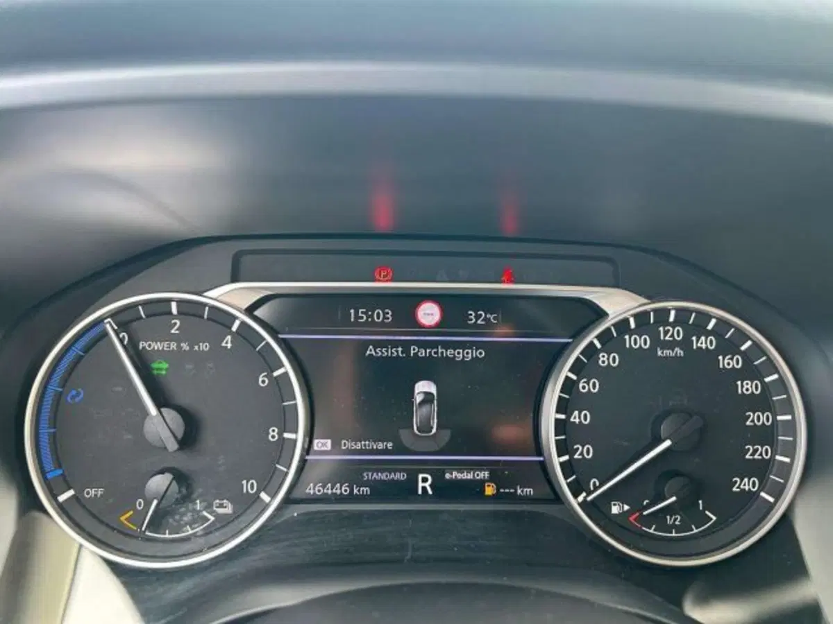 Nissan Qashqai usata a Firenze (14)