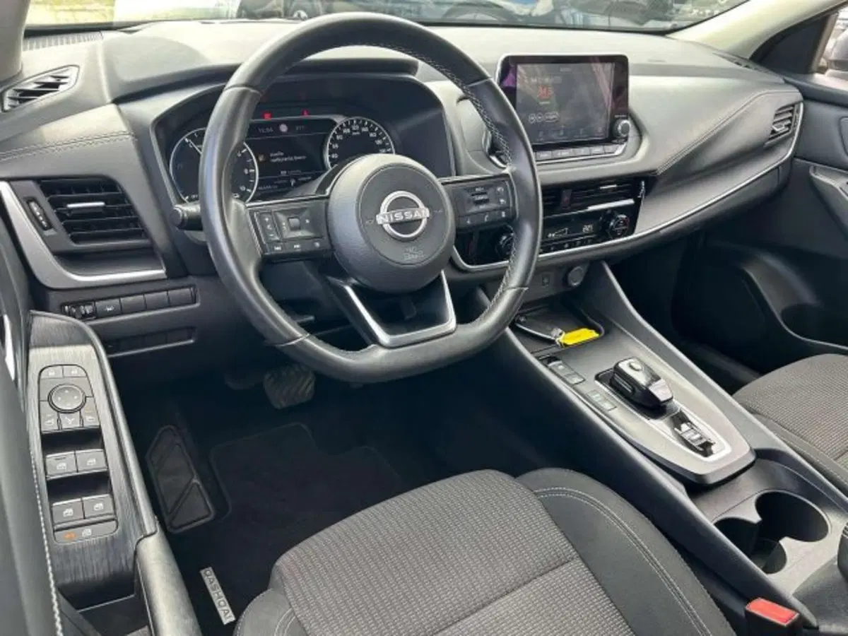 Nissan Qashqai usata a Firenze (15)