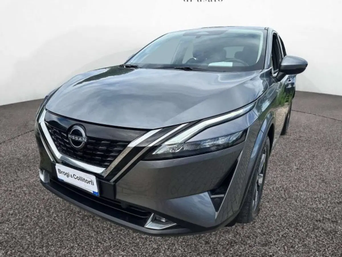 Nissan Qashqai usata a Firenze (3)