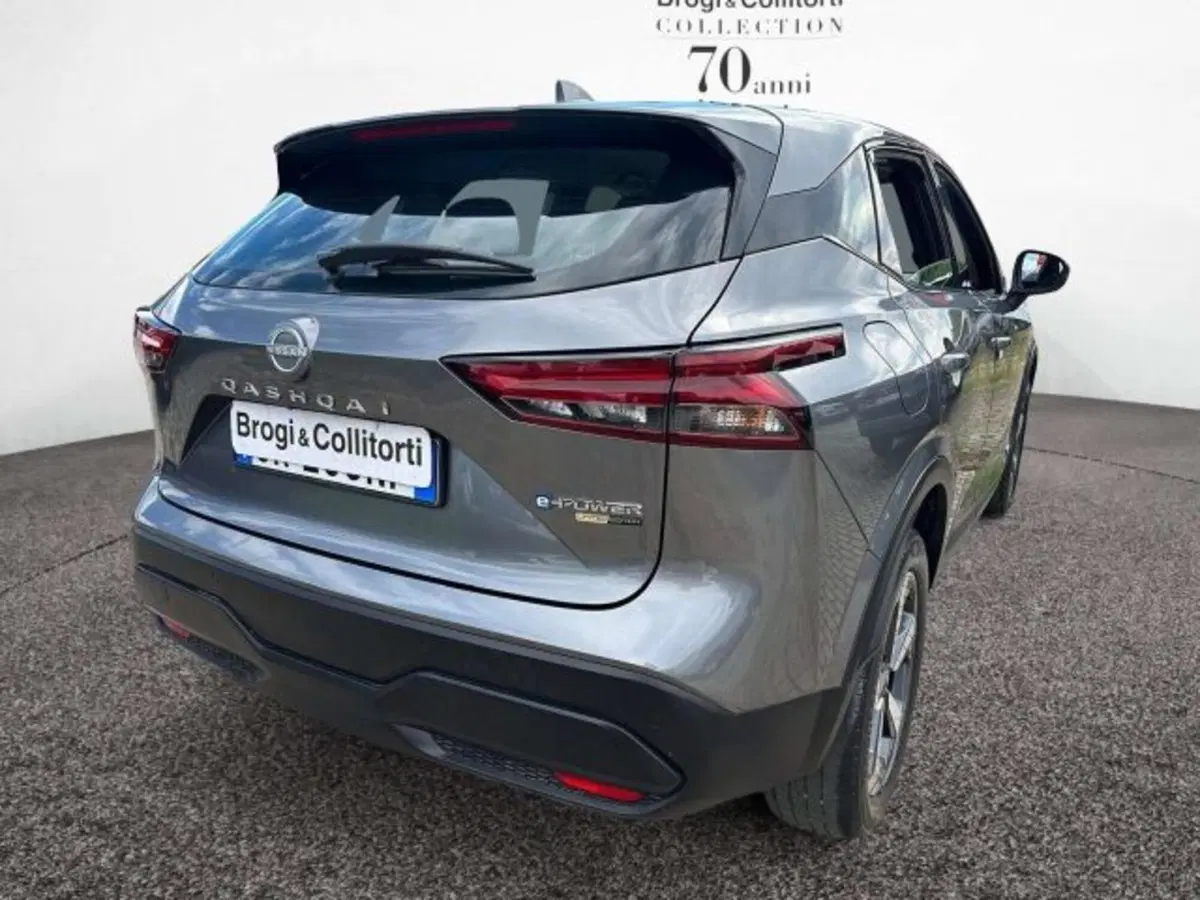 Nissan Qashqai usata a Firenze (4)