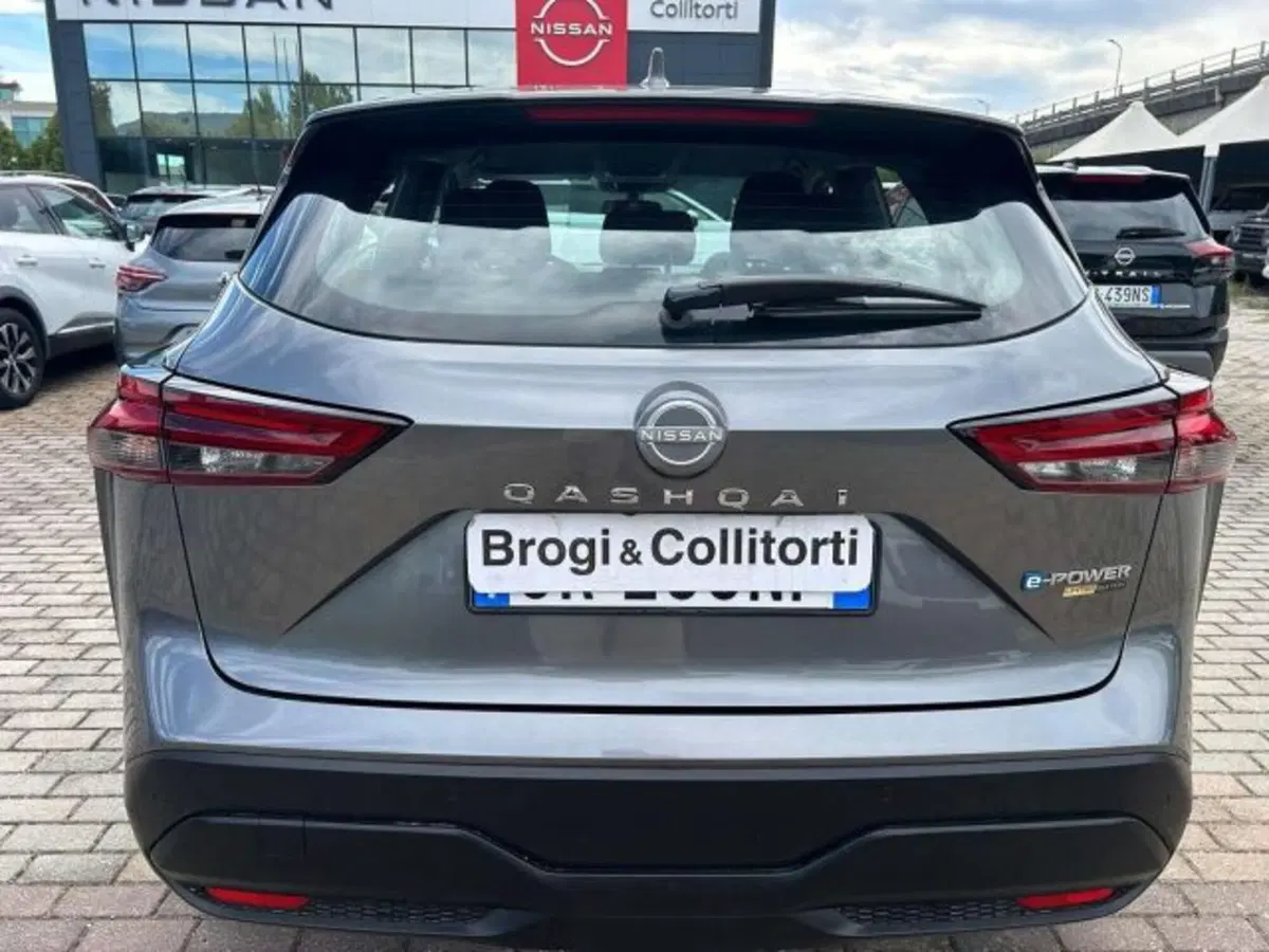 Nissan Qashqai usata a Firenze (5)