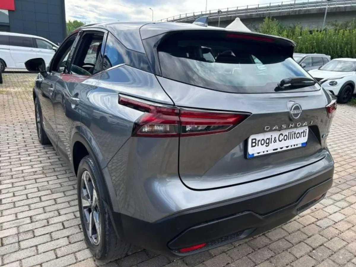 Nissan Qashqai usata a Firenze (6)