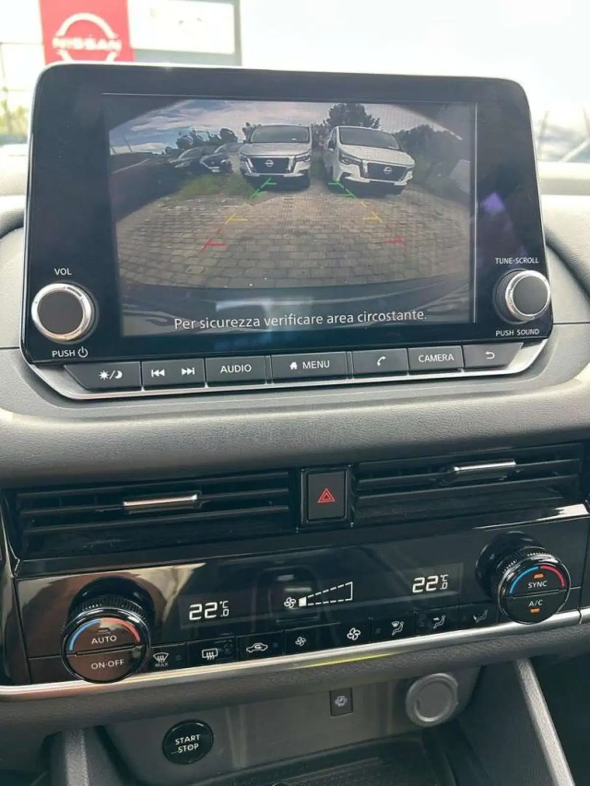 Nissan Qashqai usata a Firenze (9)