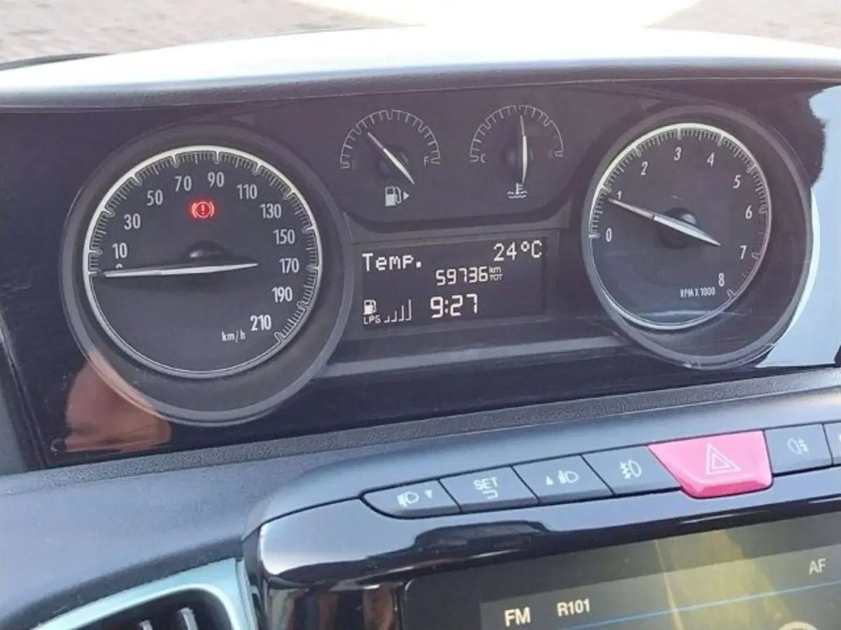 Lancia Ypsilon usata a Firenze (15)