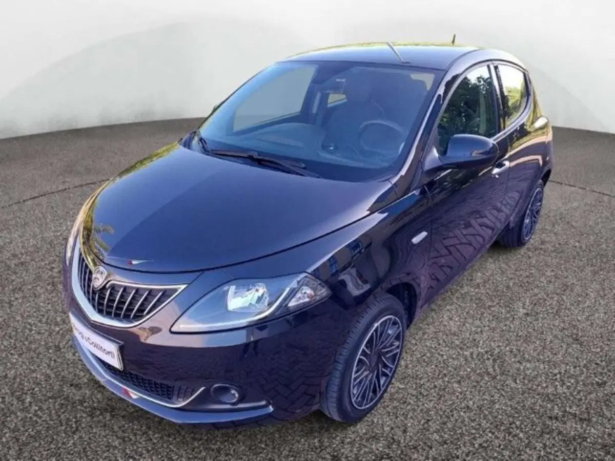 Lancia Ypsilon usata a Firenze (3)