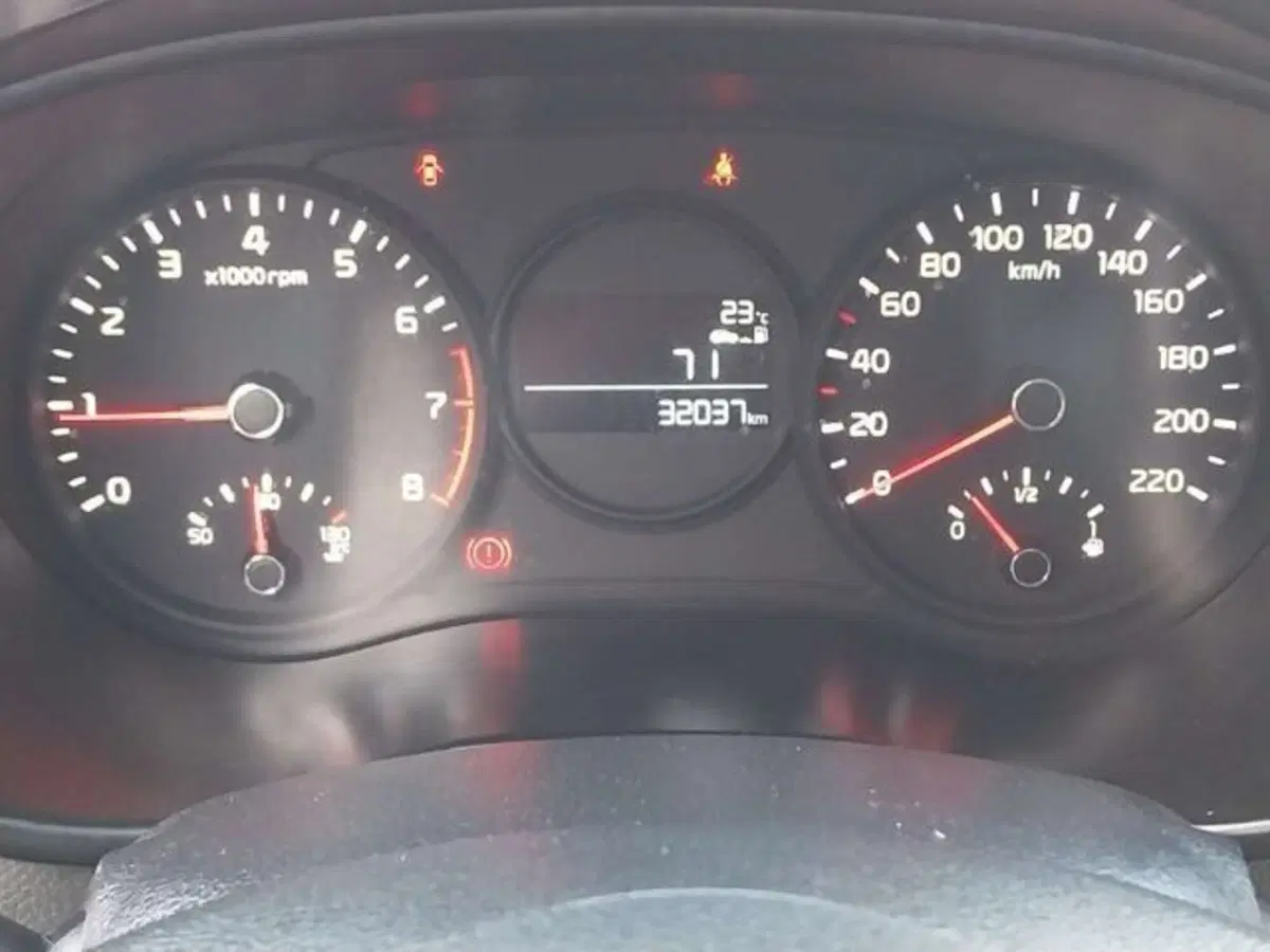 Kia Picanto usata a Firenze (15)