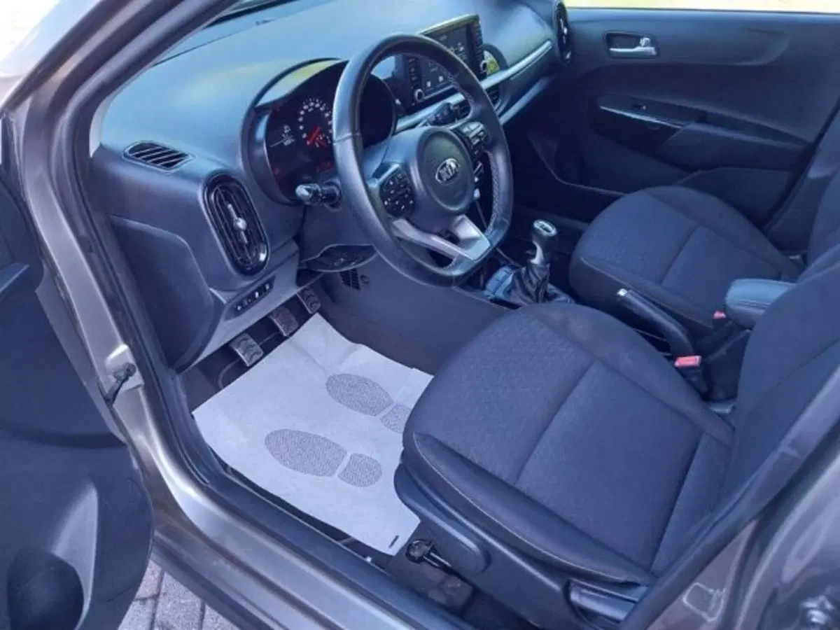 Kia Picanto usata a Firenze (7)