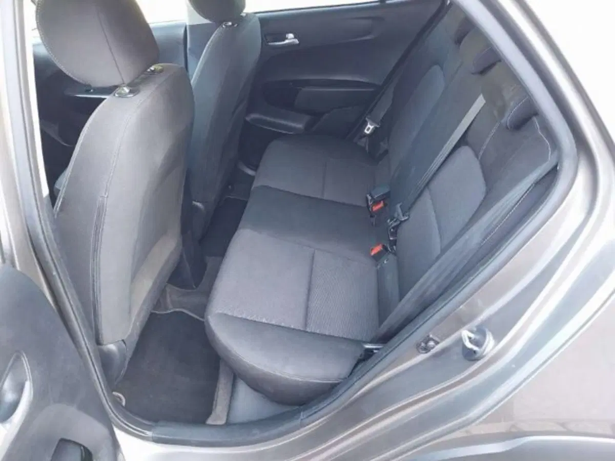 Kia Picanto usata a Firenze (8)