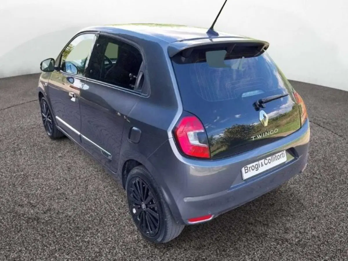 Renault Twingo usata a Firenze (4)