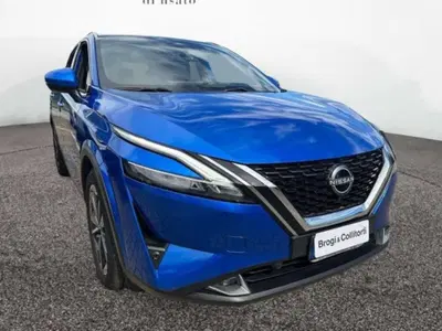 Nissan Qashqai 1.3 mhev Tekna 2wd 158cv xtronic del 2023 usata a Empoli