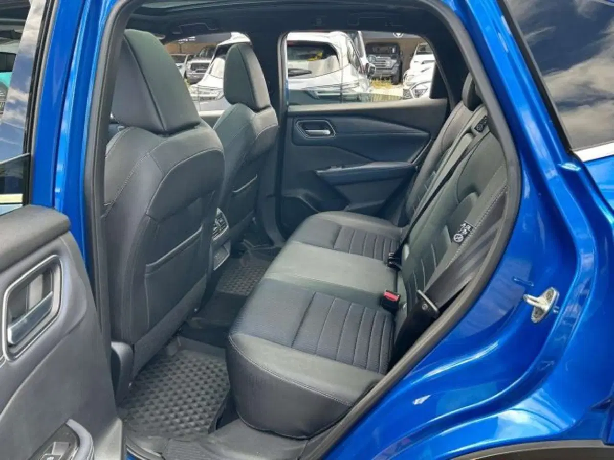 Nissan Qashqai usata a Firenze (12)