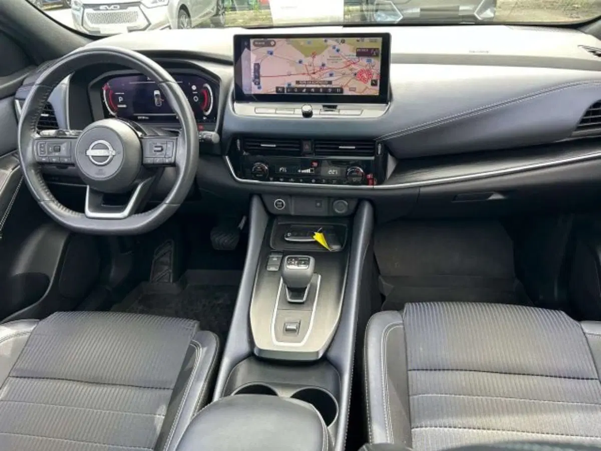 Nissan Qashqai usata a Firenze (13)