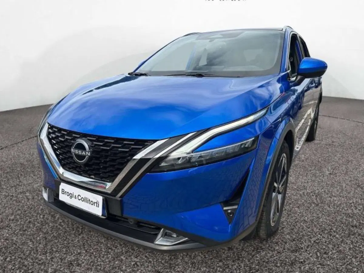 Nissan Qashqai usata a Firenze (3)