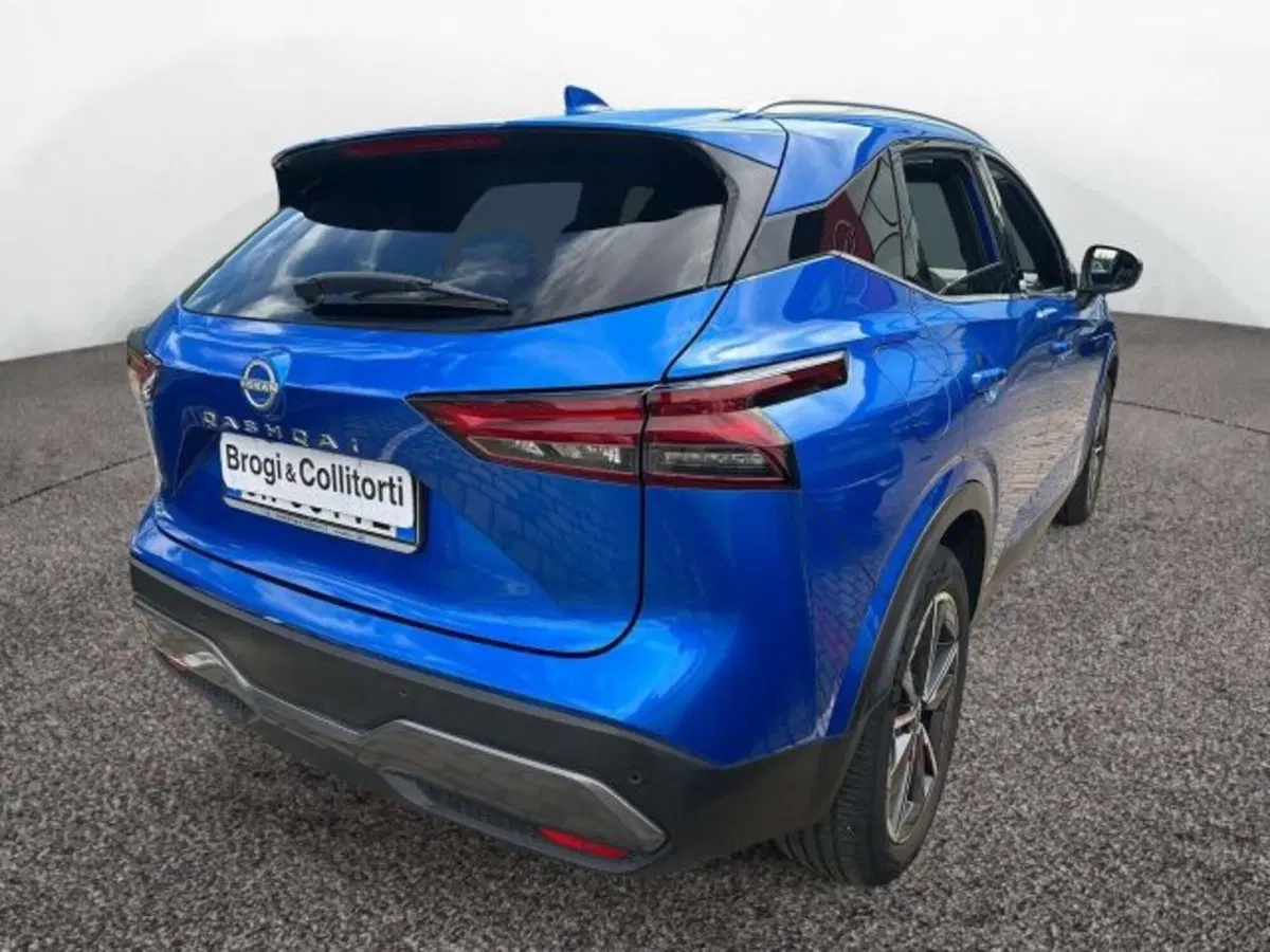 Nissan Qashqai usata a Firenze (4)
